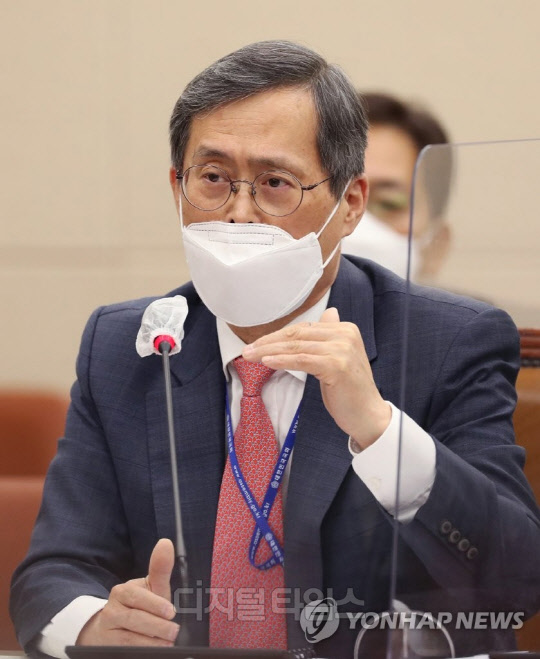 정재훈 한국수력원자력 사장 연합뉴스